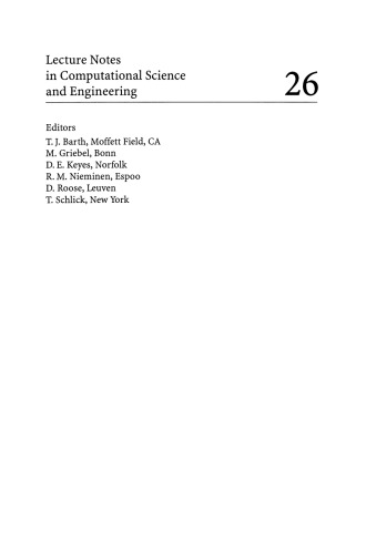 Meshfree Methods for Partial Differential Equations