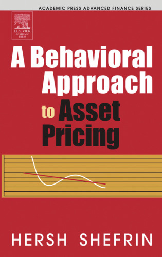 A behavioral approach to asset pricing