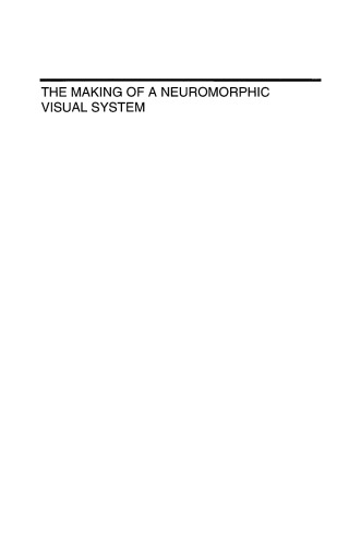 The Making of a Neuromorphic Visual System