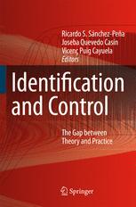 Identification and Control: The Gap between Theory and Practice