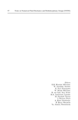 Advances in Hybrid RANS-LES Modelling: Papers contributed to the 2007 Symposium of Hybrid RANS-LES Methods, Corfu, Greece, 17-18 June 2007