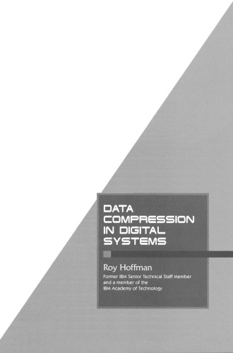 Data Compression in Digital Systems