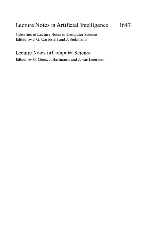 Multi-Agent System Engineering: 9th European Workshop on Modelling Autonomous Agents in a Multi-Agent World, MAAMAW’99 Valencia, Spain, June 30 – July 2, 1999 Proceedings