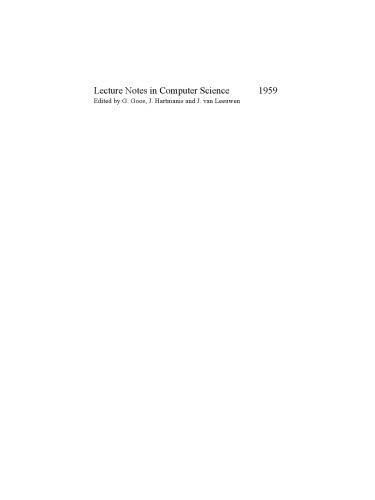 Natural Language Processing and Information Systems: 5th International Conference on Applications of Natural Language to Information Systems, NLDB 2000 Versailles, France, June 28–30,2000 Revised Papers