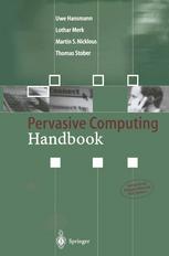 Pervasive Computing Handbook