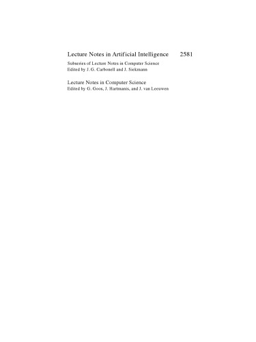 Multi-Agent-Based Simulation II: Third International Workshop, MABS 2002 Bologna, Italy, July 15–16, 2002 Revised Papers