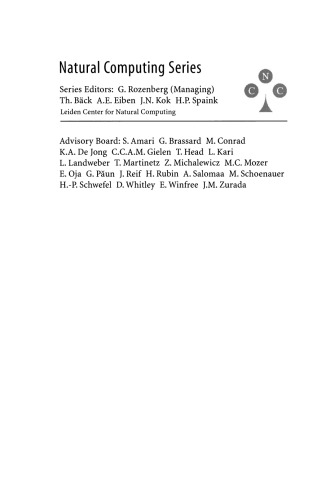 Advances in Computational Intelligence: Theory and Practice