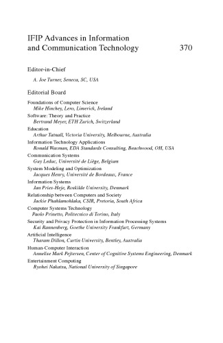 Computer and Computing Technologies in Agriculture V: 5th IFIP TC 5/SIG 5.1 Conference, CCTA 2011, Beijing, China, October 29-31, 2011, Proceedings, Part III