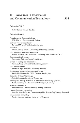 Computer and Computing Technologies in Agriculture V: 5th IFIP TC 5/SIG 5.1 Conference, CCTA 2011, Beijing, China, October 29-31, 2011, Proceedings, Part I