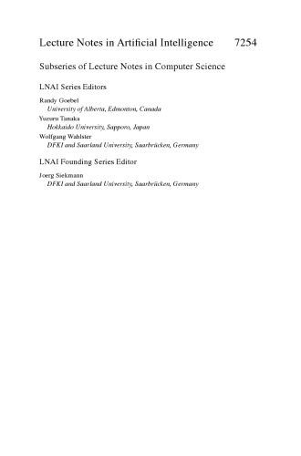 Coordination, Organizations, Institutions, and Norms in Agent System VII: COIN 2011 International Workshops, COIN@AAMAS 2011, Taipei, Taiwan, May 3, 2011, COIN@WI-IAT 2011, Lyon, France, August 22, 2011, Revised Selected Papers