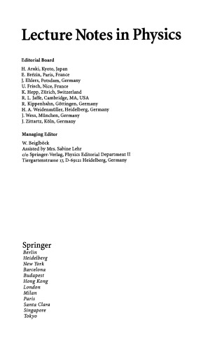 Fifteenth International Conference on Numerical Methods in Fluid Dynamics: Proceedings of the Conference Held in Monterey, CA, USA, 24–28 June 1996