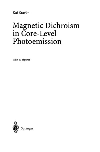 Magnetic Dichroism in Core-Level Photoemission