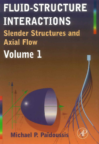 Slender Structures and Axial Flow