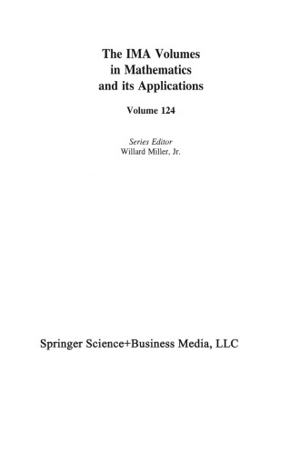 Computational Modeling in Biological Fluid Dynamics