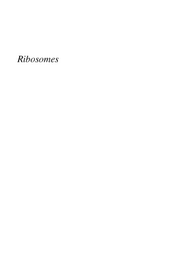 Ribosomes