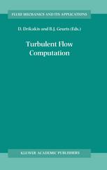 Turbulent Flow Computation