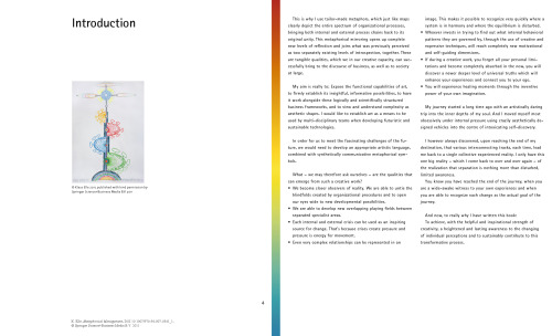 Metaphorical Management: Using Intuition and Creativity as a Control Mechanism for Complex Systems