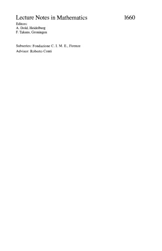 Viscosity Solutions and Applications: Lectures given at the 2nd Session of the Centro Internazionale Matematico Estivo (C.I.M.E.) held in Montecatini Terme, Italy, June 12–20, 1995