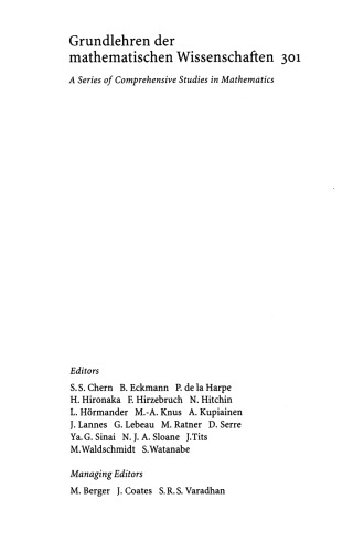 Cyclic Homology