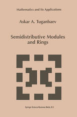 Semidistributive Modules and Rings