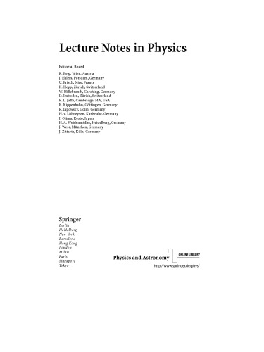 Chance in Physics: Foundations and Perspectives