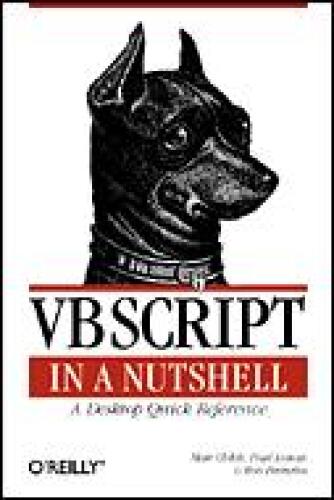 VBScript in nutshell