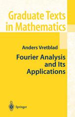 Fourier Analysis and Its Applications