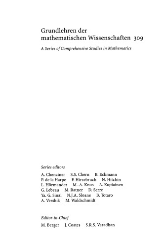 Cohomology of Finite Groups