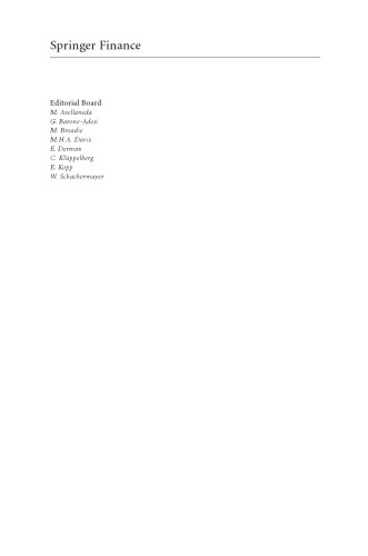 Financial Modeling Under Non-Gaussian Distributions