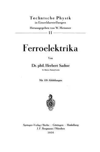 Ferroelektrika