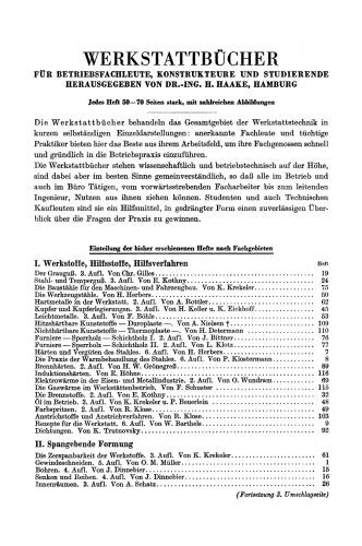 Die Zahnformen der Zahnräder: Grundlagen, Eingriffsverhältnisse und Entwurf der Verzahnungen