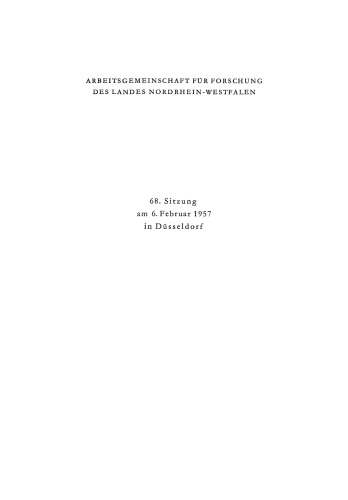 Forschungsergebnisse auf dem Gebiete der Bodenmechanik als Wegbereiter für neue Gründungsverfahren. Die Bedeutung der Baumaschinen- und Baubetriebs-Forschung für die Praxis