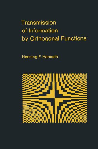 Transmission of Information by Orthogonal Functions