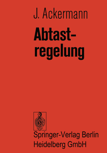 Abtastregelung