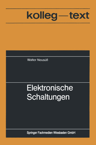 Elektronische Schaltungen