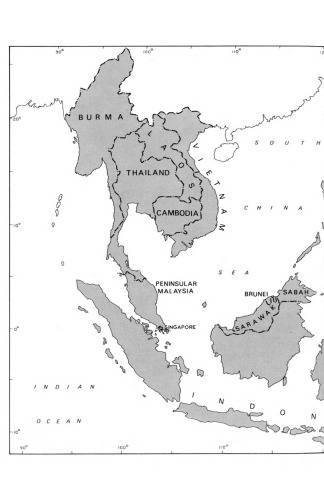 The Off-Shore Petroleum Resources of South-East Asia: Potential Conflict Situations and Related Economic Considerations