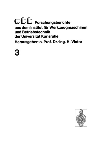 Intelligente Funktionsbausteine für numerisch gesteuerte Werkzeugmaschinen