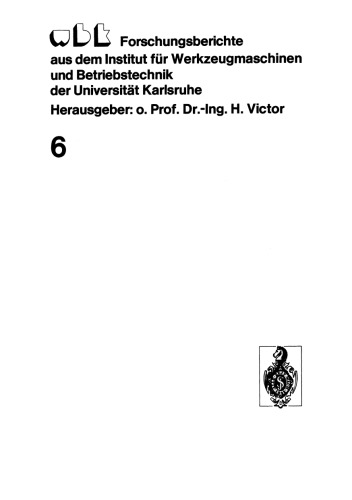 Zerspankraft, Werkzeugbeanspruchung und Verschleiß beim Fräsen mit Hartmetall