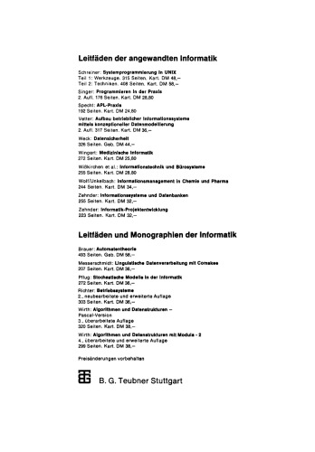 Prolog: Grundlagen und Anwendungen