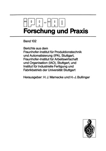 Mengen- und ablauforientierte Kapazitätsplanung von Montagesystemen