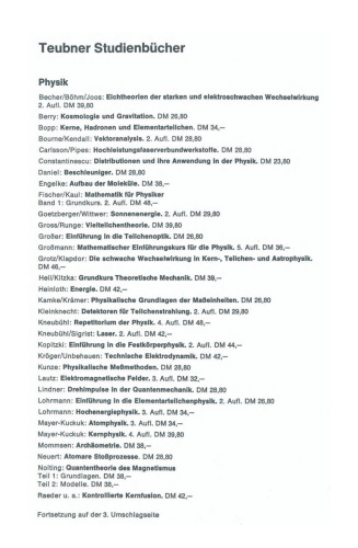 Elektronik für Physiker: Eine Einführung in analoge Grundschaltungen