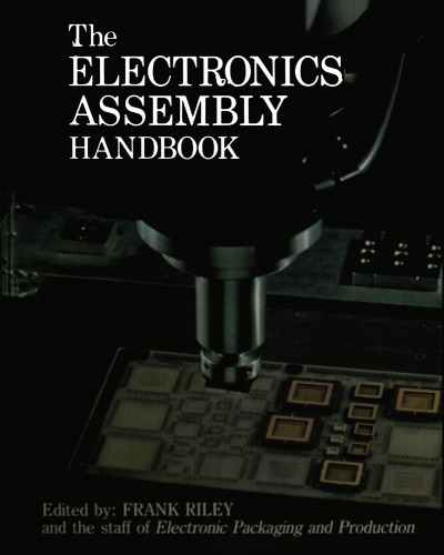 The Electronics Assembly Handbook