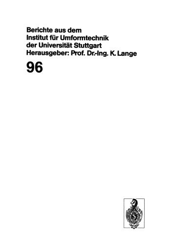 Rechnergestützte Fertigung von Sonderprofilen auf der Radialumformmaschine