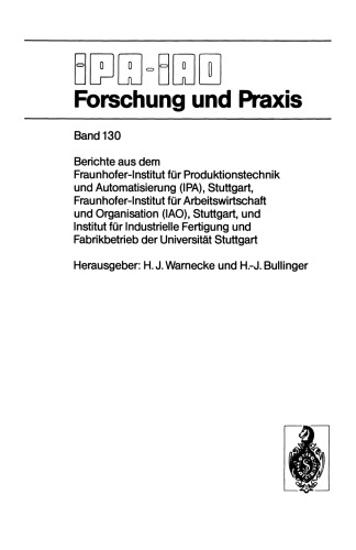 Rechnergestützte Verfahren zur Auslegung der Mechanik von Industrierobotern