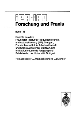 Kollisionsbehandlung als Grundbaustein eines modularen Industrieroboter-Off-line-Programmiersystems