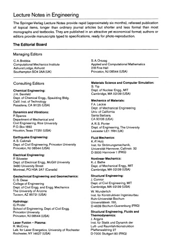 Expert Systems in Structural Safety Assessment: Proceedings of an International Course October 2-4, 1989, Stuttgart, FRG