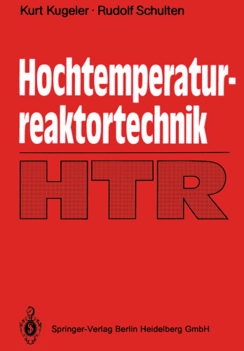 Hochtemperaturreaktortechnik