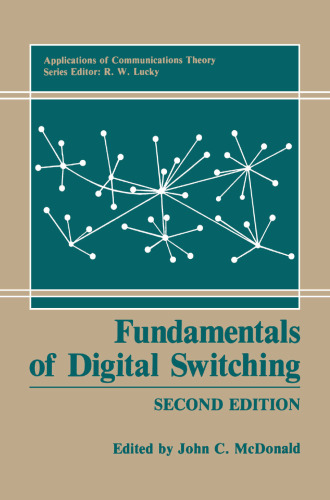 Fundamentals of Digital Switching