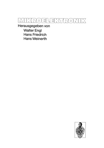 Entwurf Kundenspezifischer Integrierter MOS-Schaltungen