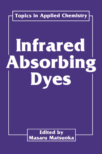 Infrared Absorbing Dyes